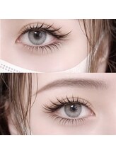 メガミ アイラッシュラウンジ(MEGAMI EYELASH LOUNGE)/パリエクデザインラッシュ☆