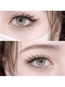 メガミ アイラッシュラウンジ(MEGAMI EYELASH LOUNGE)/パリエクデザインラッシュ☆