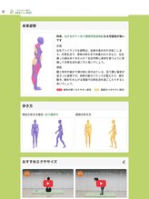 カイロプラクティック輝/AI姿勢診断　未来の姿勢