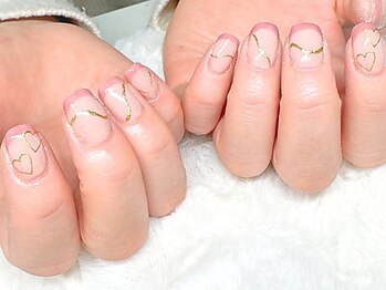 ＊定額デザインネイル＊