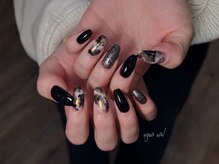 ニナネイル 中野駅前店(nyna nail)/〈ジェル〉アートやり放題90分