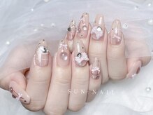 サン ネイル(SUN nail)/チップ150分