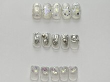 フィロンネイル 表参道店(filonnail)/表参道限定デザイン　ライト