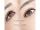 スウィートラッシュ(Sweet Lash)の写真/ラッシュリフト×フラットラッシュがおすすめ◎まつ毛パーマとマツエクのセットでさらに理想のお目元に★