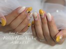 【パラジェル】定額8500円