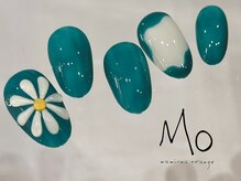 マミーナオレンジ 本八幡店/パラジェル　定額デザイン￥11000