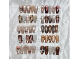 【秋】定額ネイルデザイン