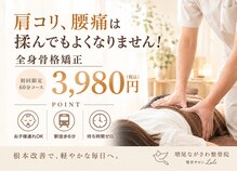 増尾ながさわ整骨院 レレ(Lele)