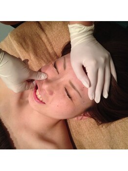 クロノス たまプラーザ店(Kronos)/フェイスup小顔矯正コルギ