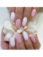 ネイルサロンナエマ(Nail Salon Nahema)/デザインBコース
