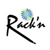 ラックンザガーデン(Rack'n THE GARDEN)ロゴ