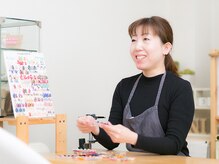 ミニ ネイル サクラ(Mini Nail SAKURA)/カウンセリングシーン