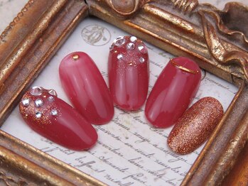 ネルフィーズ(NAILFY's)/定額ネイル