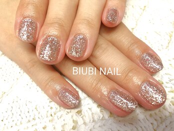 ビユビ ネイル(BIUBI NAIL)/BIUBI NAIL ビユビネイル
