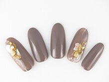 ネイルサロン ディーバ 奈良香芝店(Diva)/シンプルデザインSelect￥8,030