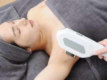 ミウズ(Miu's)/脇脱毛☆面倒な処理から解放★