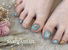サリナスネイル 西院店(SARINASNAIL)/夏の人気デザイン♪
