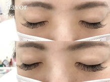 スラッシュフレーバー(/flavor)/3Dボリュームラッシュ♪