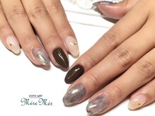 メールメール 和光市本店(MereMer)/秋色大人ネイル