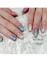 リルガーデン 新宿南口(Lil' Garden)/持ち込みネイル＊パラジェル可能