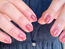 アンティム ネイル(INTIME nail)/simple design ¥7700