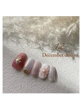 エトワールネイル 高崎緑町店(Etoile)/12月定額キャンペーン