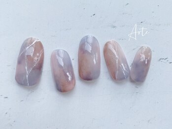 アルテ 柏店(Arte)/定額ネイルデザインA ¥6500