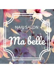Nail salon Ma belle(代表)