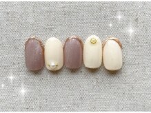 パインキュート(Pine Cute)/定額デザイン☆A