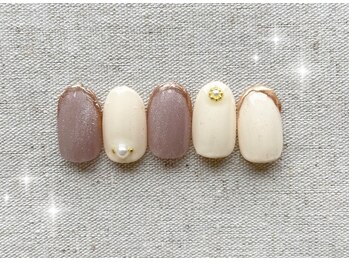 パインキュート(Pine Cute)/定額デザイン☆A