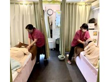 リラクゼーション整体 桜 本店/整体／足裏／アロマオイル