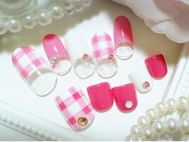 おすすめネイル☆￥１０２００～