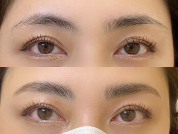 プエルタ ボーテ(PUERTA BEAUTE)/【パリジェンヌブロウリフト】