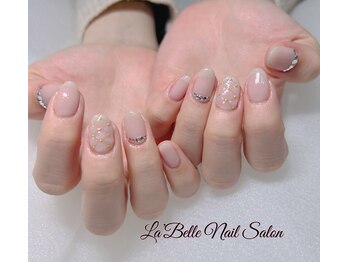 ラベル(La'Belle)/持ち込みデザイン