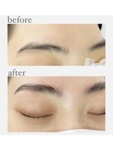 サロンミュリッタ/パリジェンヌブロウリフト