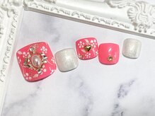 アフロディーテ(Aphrodit)/【定額ネイル】★アートコース★