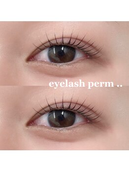 アイサロン ナナ 京橋(NANA)/まつげパーマ