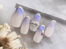 ネイルサロンフォーユー(for u)/ワンホンネイル￥8980