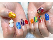 ブリノス(BLINOSS)/持ち込みデザイン☆