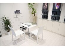 ポーラ ザ ビューティ 宇都宮インターパークスタジアム店(POLA THE BEAUTY)/カウンセリングコーナー