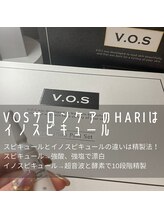 ミーアココ(MIIA coco)/VOSサロンケア