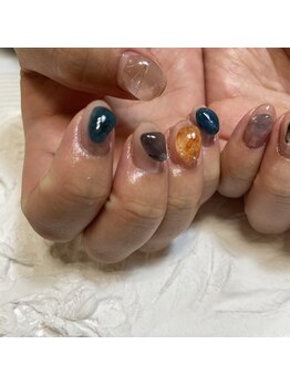 ネイルサロン ミュゼ ド ミューズ(musee de MUSE)/Jr.ネイリスト 定額