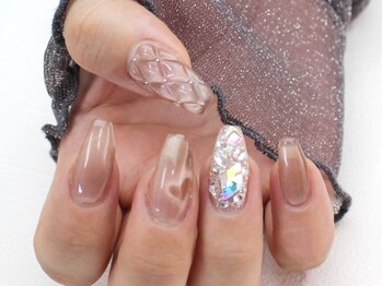 アイビー(Aivy)/ワンホンネイル