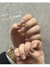 サンリッチ(Sunrich)/カフェ感たっぷり、ニュアンス