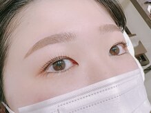 テラスヘア(TERRACE hair)/パリジェンヌ×アイブロウ