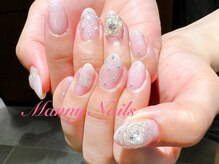 マニーネイルズ(Manny Nails)/ジェルフリーコース