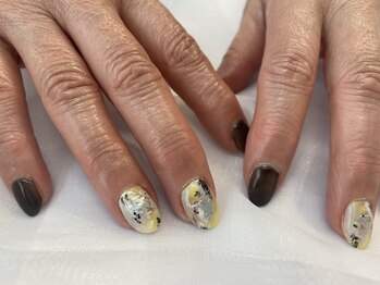 ラカラニネイル バイ エリシア(LaKalani Nail by ELYSIA)/定額デザイン