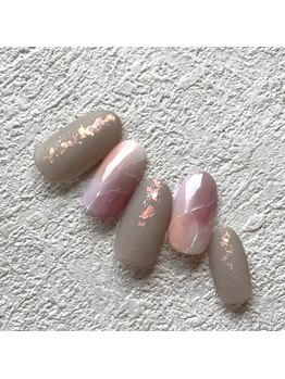 ブランチェ 大崎店(Blance)/ニュアンスマーブル