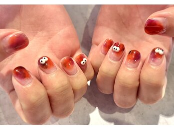 レストヘアー(Resto hair)/アート