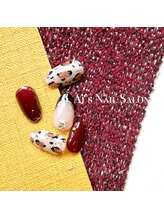 エージェーネイルズ(AJ Nails)/定額ゴージャス[六本木]